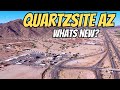 Quartzsite In October - What&#39;s New?