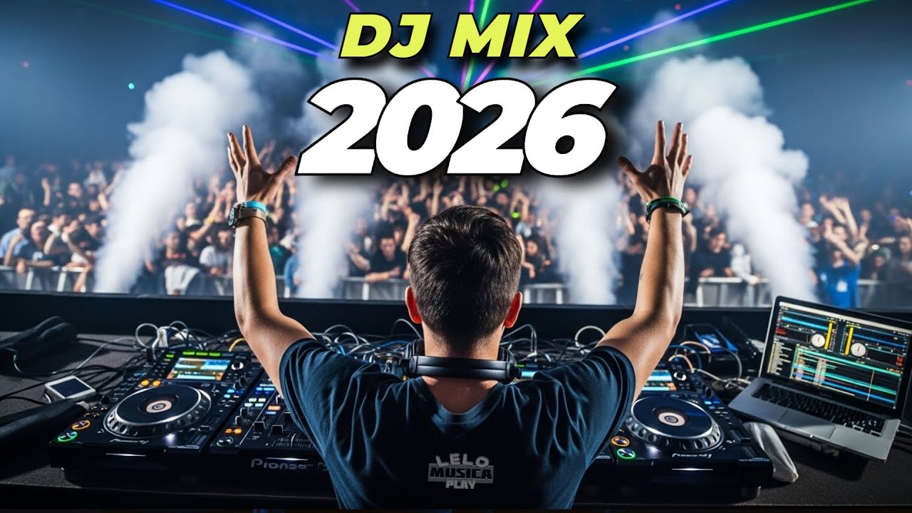 Musica SIN Copyright 2026 🔥 Remixes de Canciones Populares | Mix Electronica 2026 | Dj Mix Leloplay