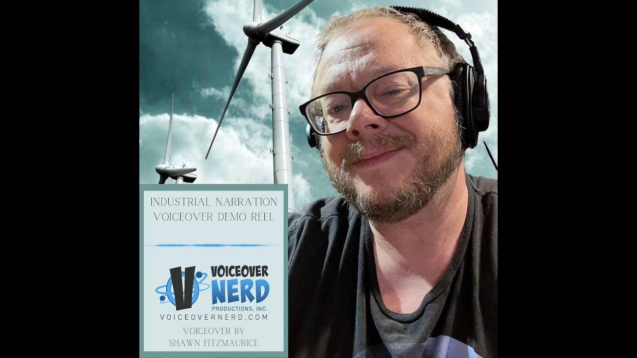 Industrial Narration Voiceover Demo