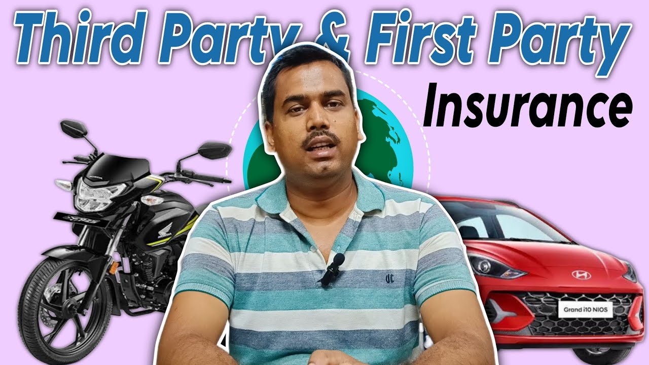 Thirdparty (liability) insurance aur Comprehensive insurance mein kya