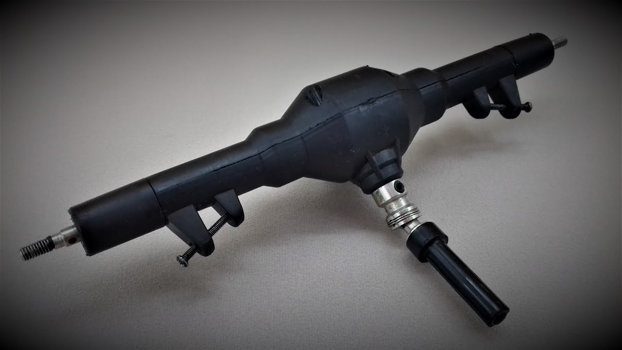 Cardan y Diferenciales