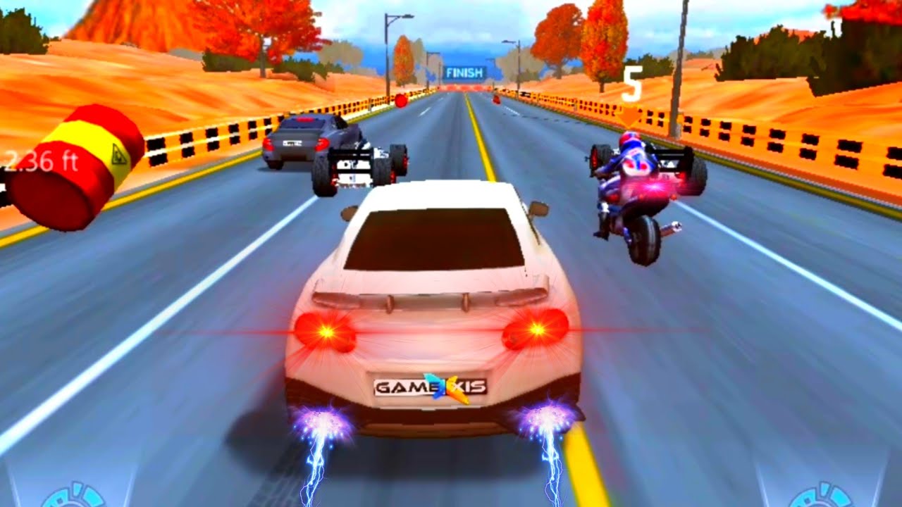Impossible car racing game toy car driving game kar wala game