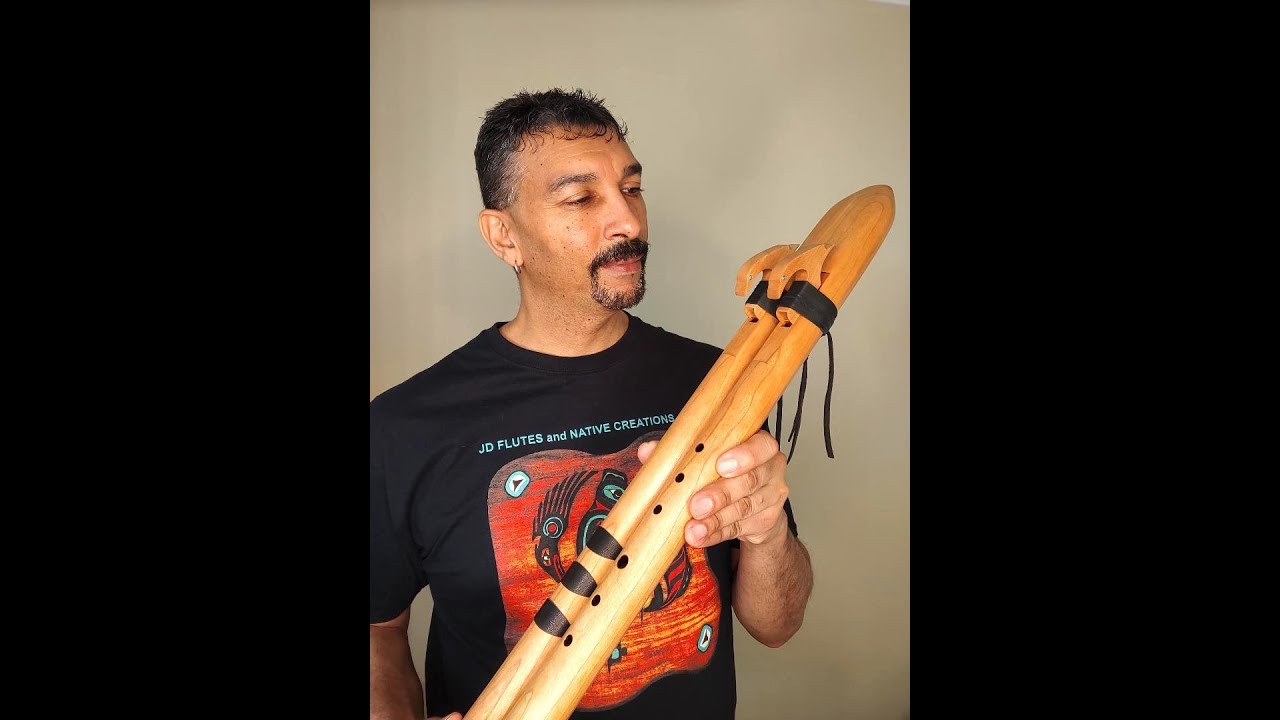 Relaxing and soothing E minor Drone!!  Extremely easy to play!! 