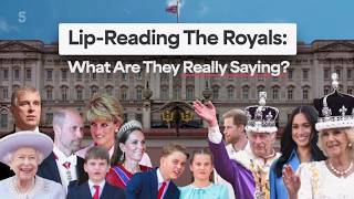 Lip-Reading The Royals: What Are They Really Saying? - Episode 1 | Channel 5 (2026)