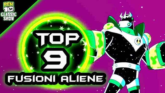 Acervo Ben 10 Clássico on X: TOP 10 EPISÓDIOS MAIS IMPORTANTES DE