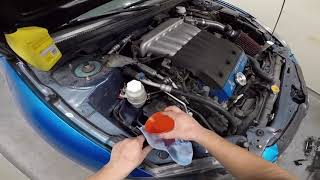 How To Replace Power Steering Pump on a 2006-2012 Mitsubishi Eclipse GT V6 by Johnny-GT 10,292 views 3 years ago 13 minutes, 45 seconds