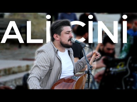 ALİ ÇİNİ -  DERTLERİNE DÜŞTÜM BEN - İLVANLIM