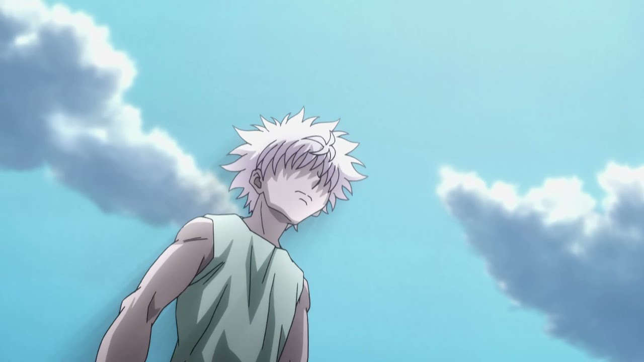 Hunter x Hunter [Killua AMV] - Numb