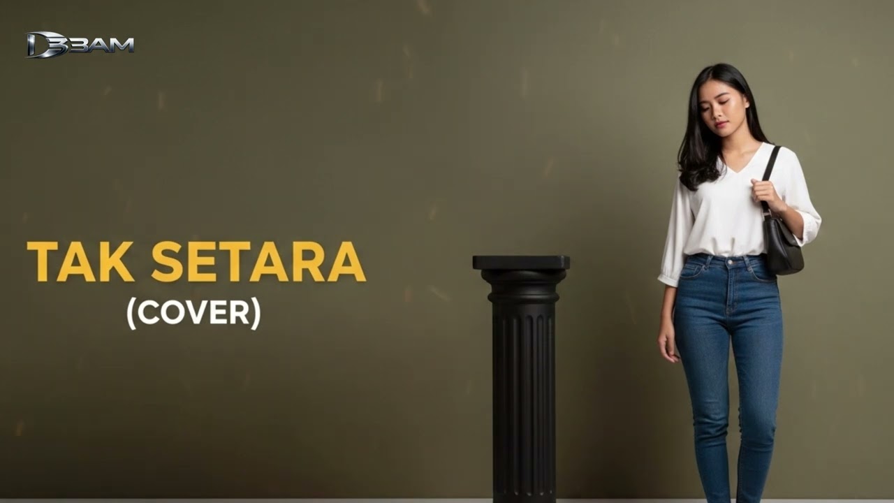 Tak Setara – Virgoun | Cover by DR3AM