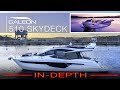 IN-DEPTH Walkthrough @ SUNRISE | 2019 GALEON 510 Skydeck @ MarineMax Lake of the Ozarks, Missouri