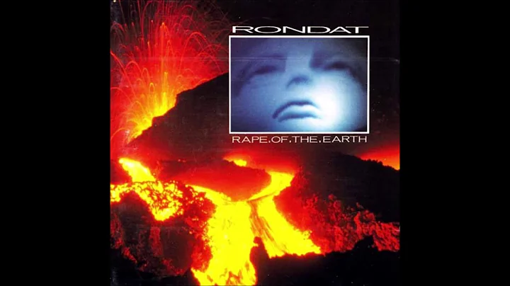 Patrick Rondat - Rape of the Earth (Full Album) - 1991