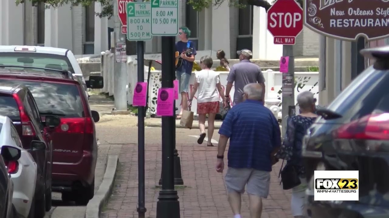 Economic Boom In Laurel