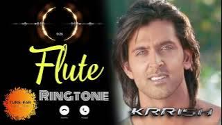 Krrish Flute (Original) - Instrumental Ringtone | Hrithik Roshan | Krrish Movie BGM | Ringtone 2023