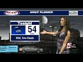 Colleen Campbell's First Alert Forecast September 24th 2020