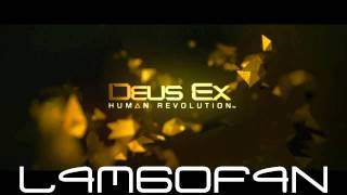 (3) Main Menu - Deus Ex: Human Revolution Soundtrack [HD]