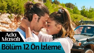 Ada Masalı 12 Bölüm Ön İzleme