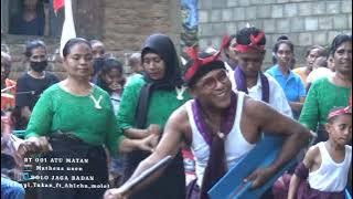 DOLO JAGA BADAN Cover RT 001 Atu Matan