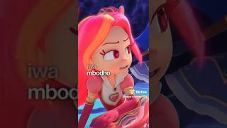 JJ rainbow bubblegem S2 Red Ruby ♥️♥️♥️🧜🌈#rainbowbublegem #rainbowbublegemseason2 #edit #rbg