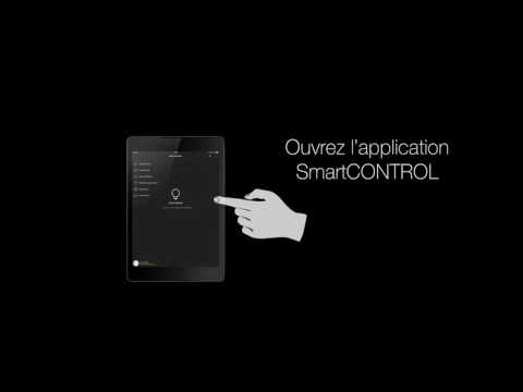 AwoX SmartLIGHT Mesh - Installation de l'application SmartCONTROL