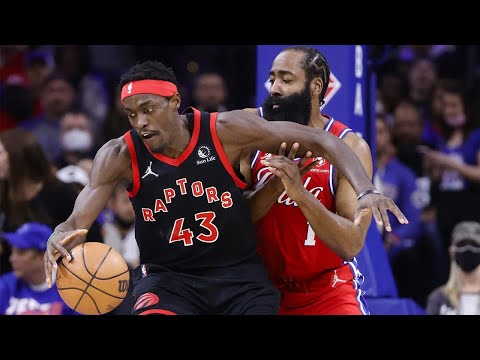 Toronto Raptors vs Philadelphia 76ers Full Game 5 Highlights | 2021-22 NBA Playoffs