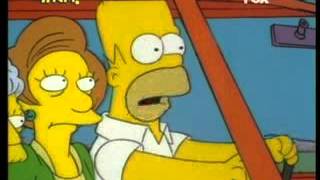 Hola Preciosa - Los Simpson