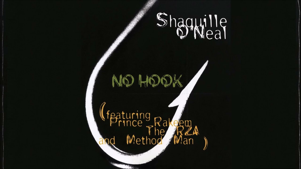 Shaq f. Rza & Method Man - No Hook (instrumental)