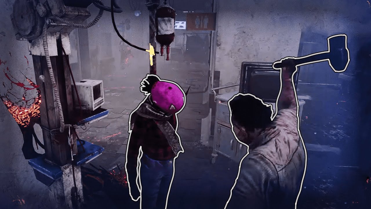 A Predictable Game | Dead by Daylight - YouTube