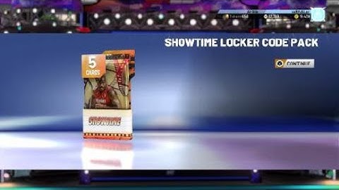 NBA 2K20 - 2 more LOCKER CODES - June 27, 2020