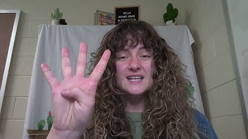 Fundations Unit 7 Week 3 Spelling Test