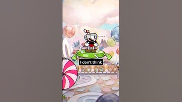 New GLITCH in Cuphead? 🤔