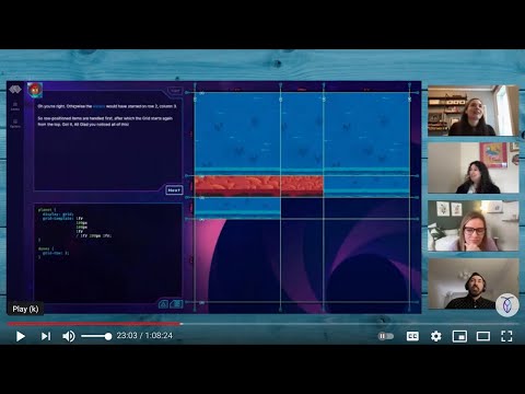 Grid Critter much? We're learning CSS Grid live: The Finale