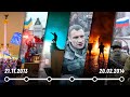 🔥 Хроніки Революції: від мітингу за ЄС до анексії Криму | Погляд на Євромайдан 10 років потому