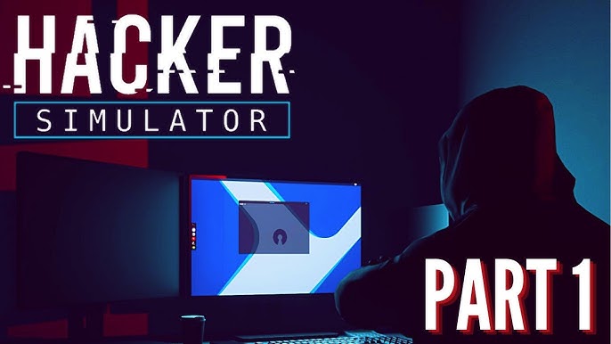 Hacking Simulator'' network attacks game.