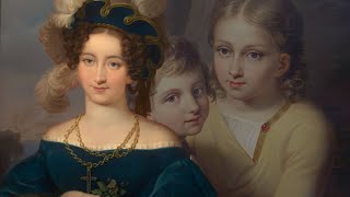 Luisa de Sajonia-Gotha-Altemburgo, Castigada y Alejada de Sus Hijos, La Suegra de la Reina Victoria.