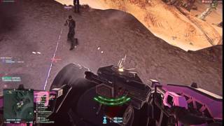 harasser must be teabagged
