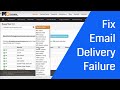 How to fix email delivery failure with MXToolbox and stay out of the email spam folder