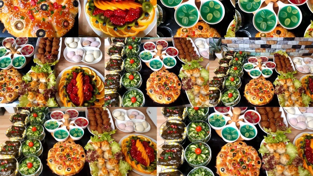 روتين السبت اتحديت حالي بالضغط تحت الوقت تهيئة للفحص وعملت سهرة السبت للعيلة🥰