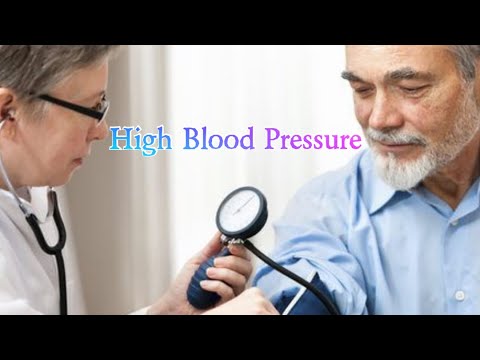 ⁣High Blood Pressure
