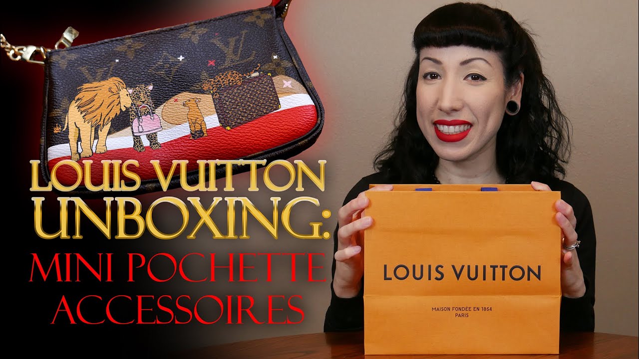 Louis Vuitton Porte Tresor Etui Papiers Monogram Wallet - SOLD! A Tour &  Saying Goodbye! ASMR? 