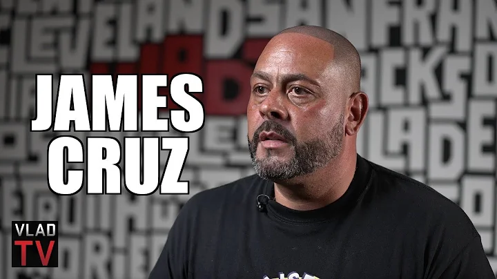 James Cruz Responds to 50 Cent Saying Cruz was Nev...