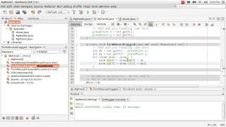 Programming Molecular Modeling Software Video 12 Profile