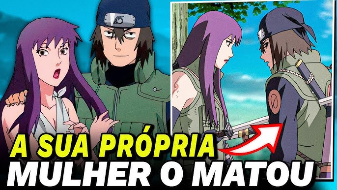 Conheça o verdadeiro poder de Shinki, o filho de Gaara – Fatos Desconhecidos