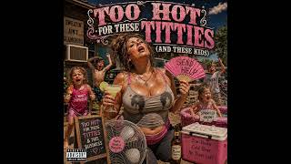 Too hot for these titties ￼
