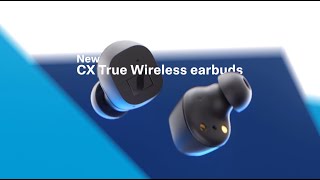 Introducing the Sennheiser CX True Wireless Earbuds | Sennheiser