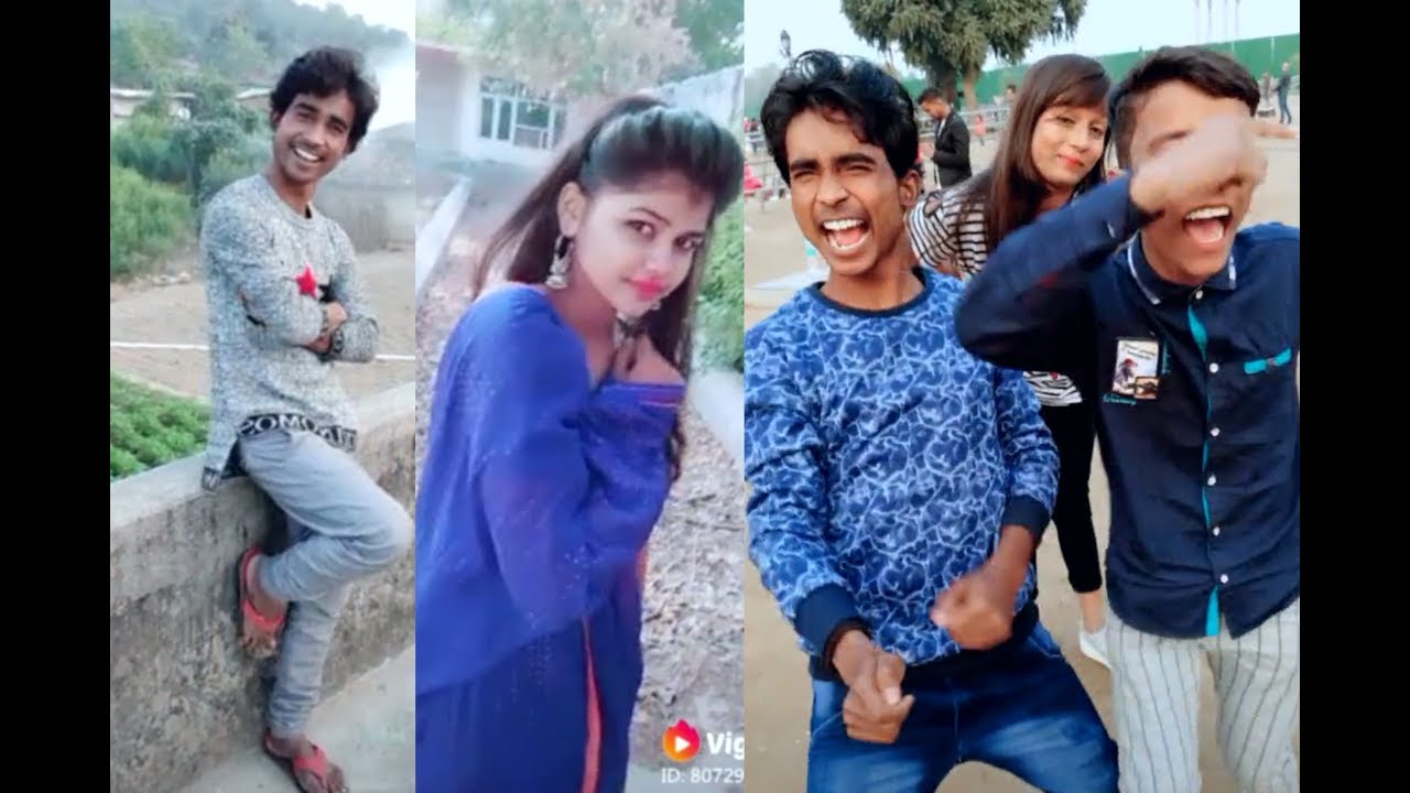 Vigo star prince kukar comedy video