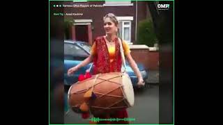 Pakistan's best dhol master | best dhol performance | dhol beats | Punjabi dhol #dholbeats34