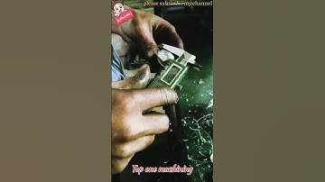 Traub machining|for washer|cnc automatic|top one machining|#cnc #traub #short #shortvideo #viral