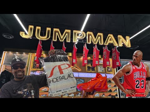 Shop With Me | Anta Kai 2 And Unreleased Sneakers