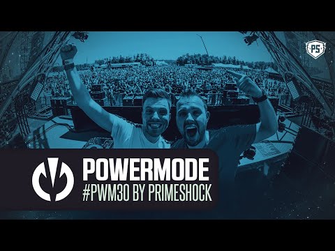 #PWM30 | Powermode - Presented by Primeshock