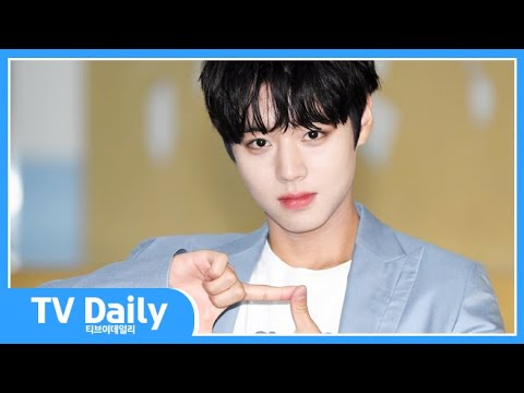 박지훈(PARK JI HOON), 윙깅이 잘생김 메이 마음속에 저장~
